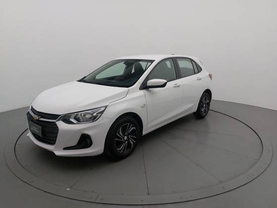 CHEVROLET ONIX 1.0 FLEX LT MANUAL CHEVROLET ONIX 1.0 FLEX LT MANUAL